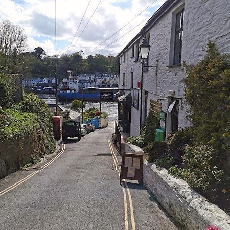 The Old Ferry Inn Fowey Zewnętrze zdjęcie