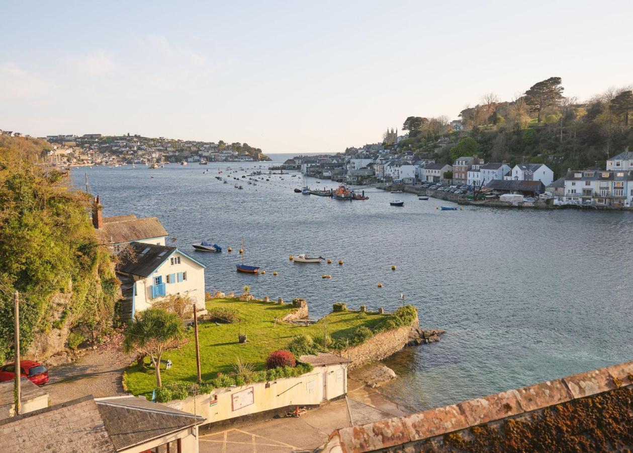 The Old Ferry Inn Fowey Zewnętrze zdjęcie